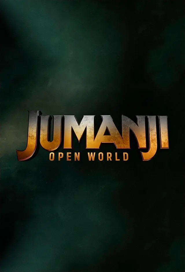 Filme: Jumanji - Mundo Real