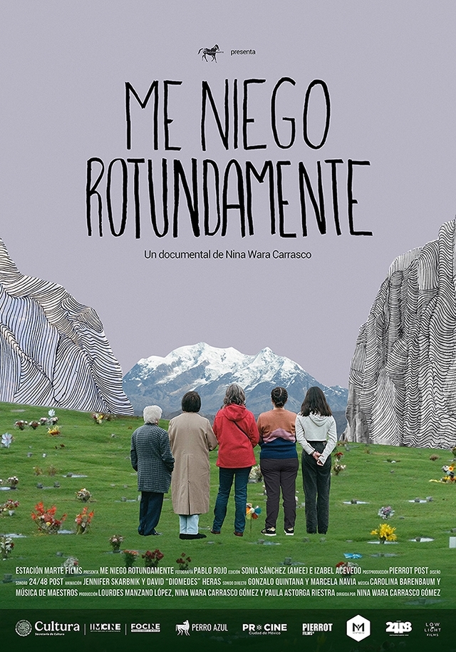 Filme: Me Nego Completamente