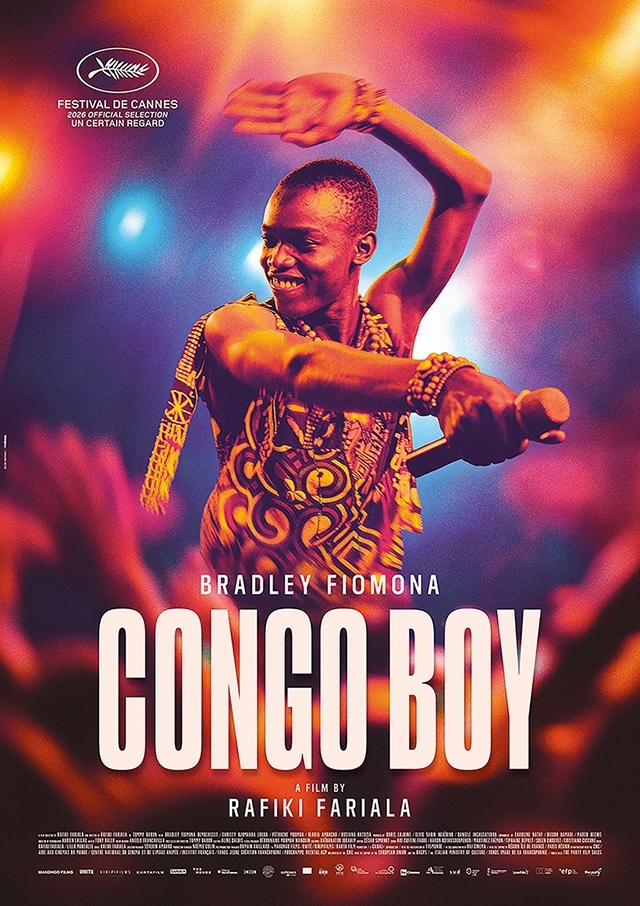 Filme: Congo Boy