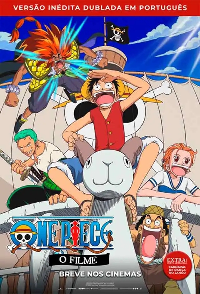 Filme: One Piece – O Filme