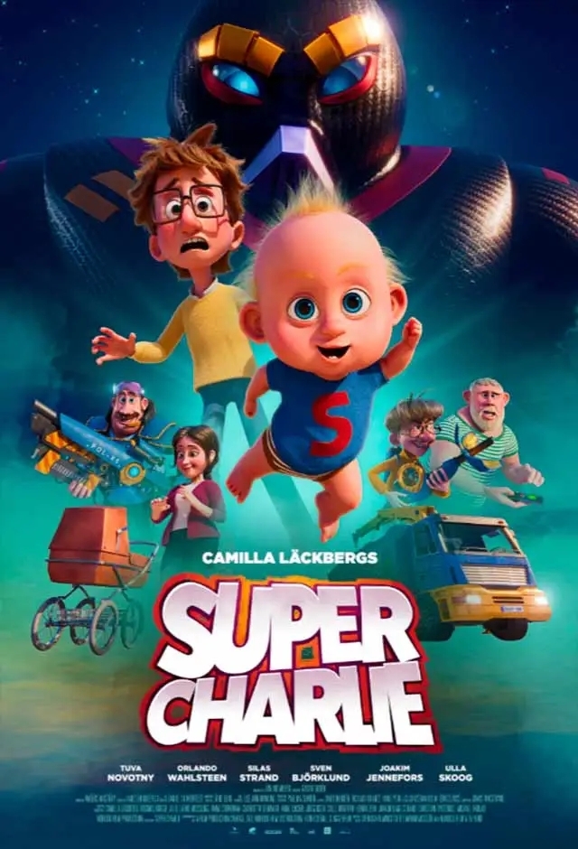 Filme: Super Charlie
