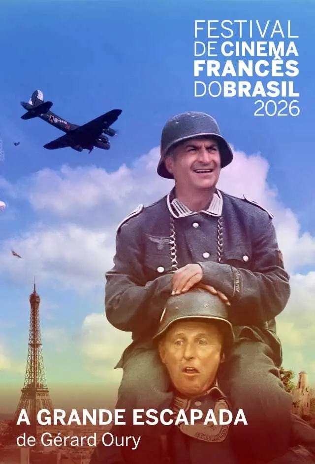 Filme: A Grande Escapada