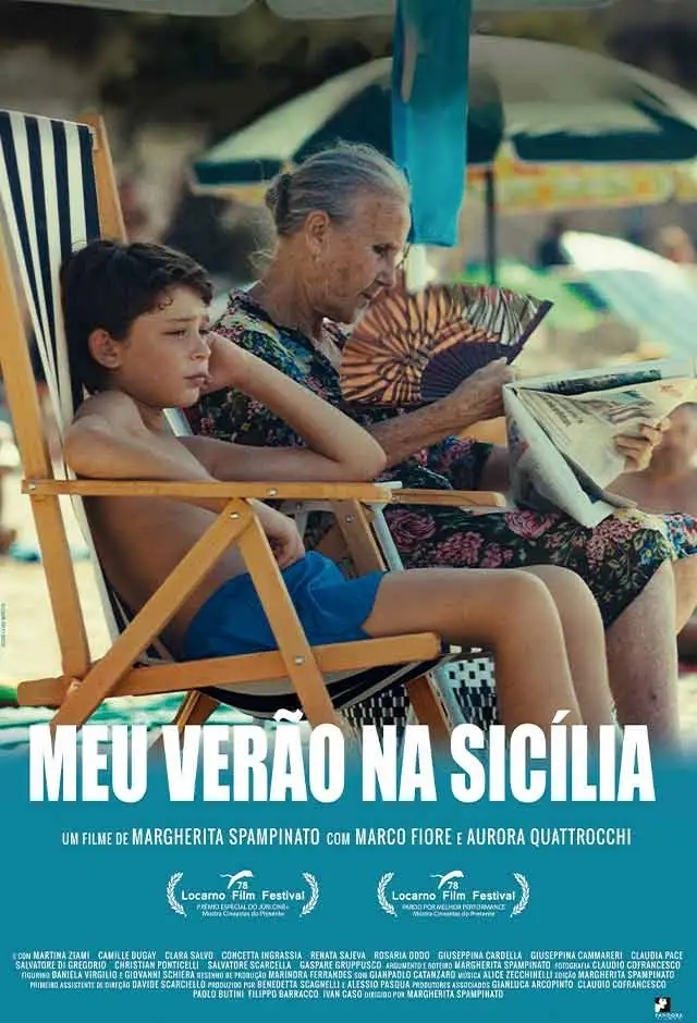 Meu Verão Na Sicília