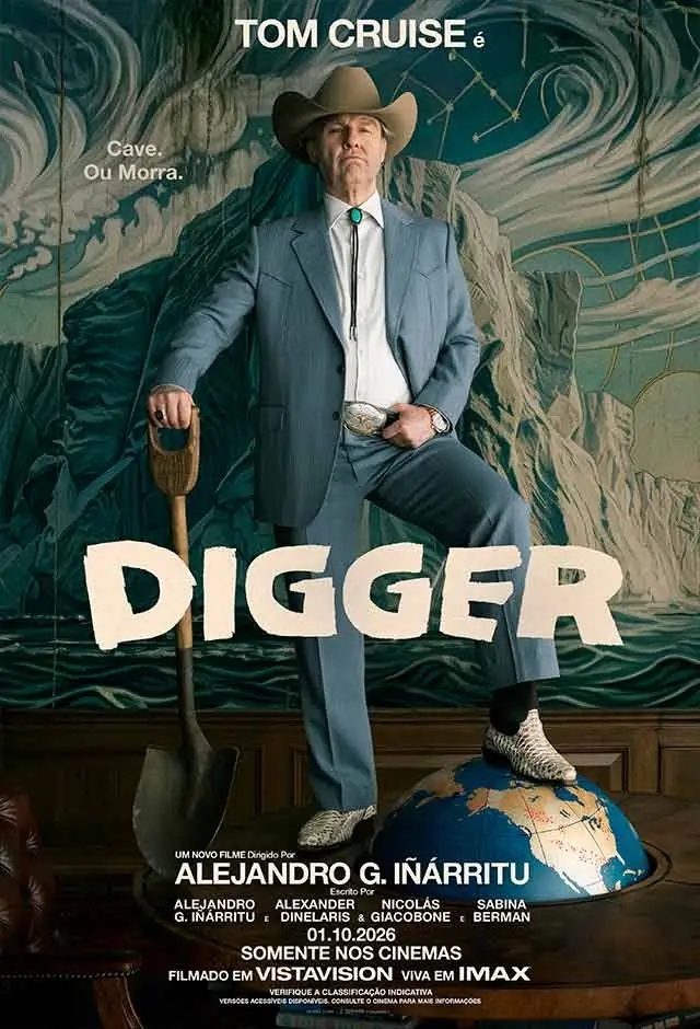 Filme: Digger