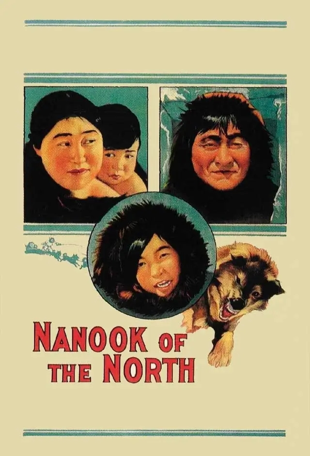 Filme: Nanook, O Esquimó