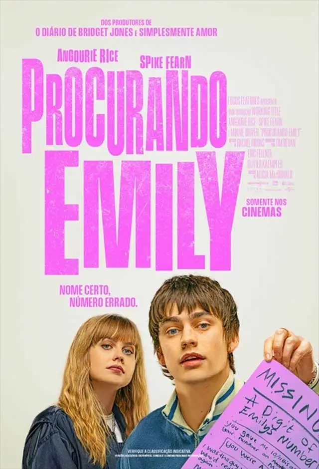 Filme: Procurando Emily
