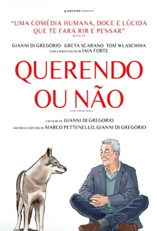 Filme: Querendo Ou Não