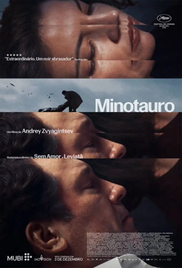 Filme: Minotauro