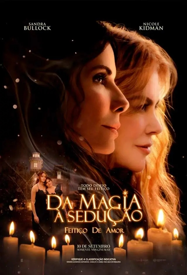 Da Magia À Sedução: Feitiço De Amor