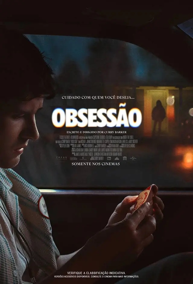 Filme: Obsessão