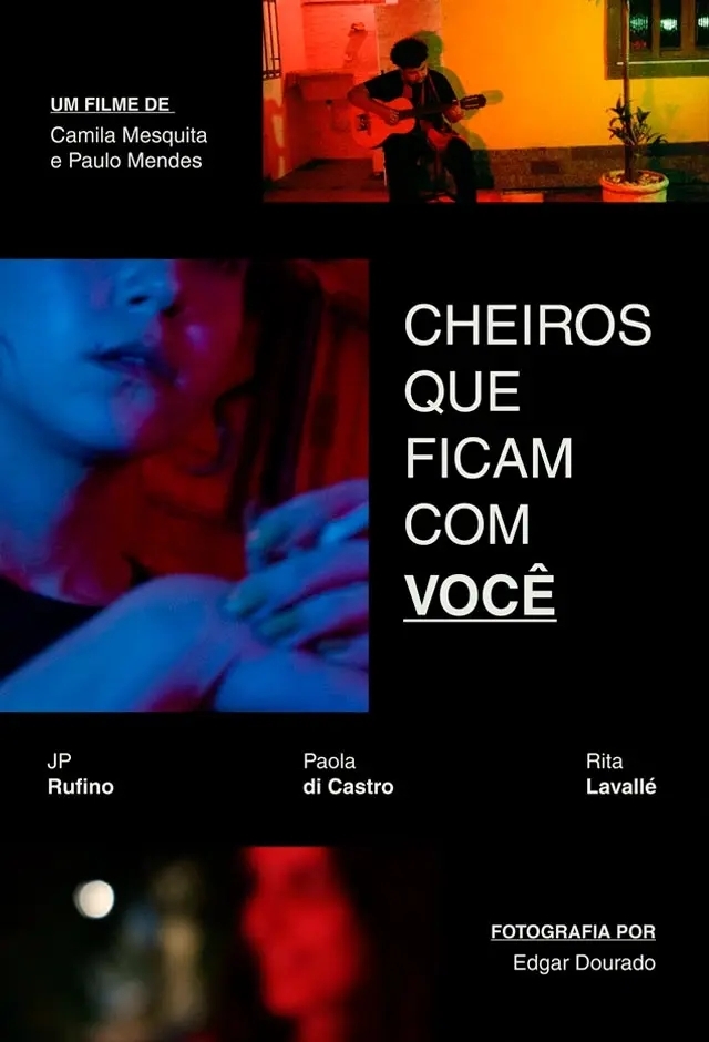 Cheiros Que Ficam Com Você