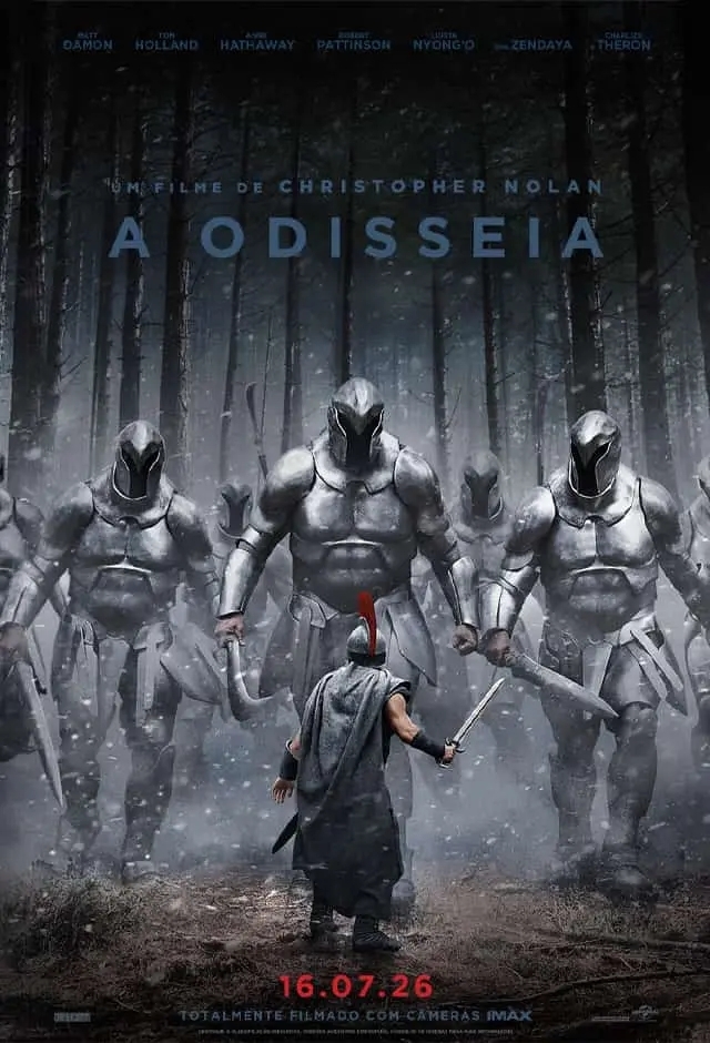 A Odisseia