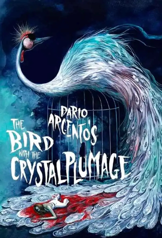 Filme: O Pássaro Das Plumas De Cristal
