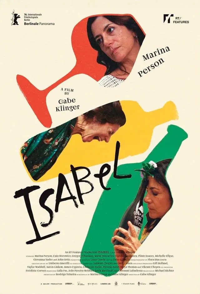 Filme: Isabel