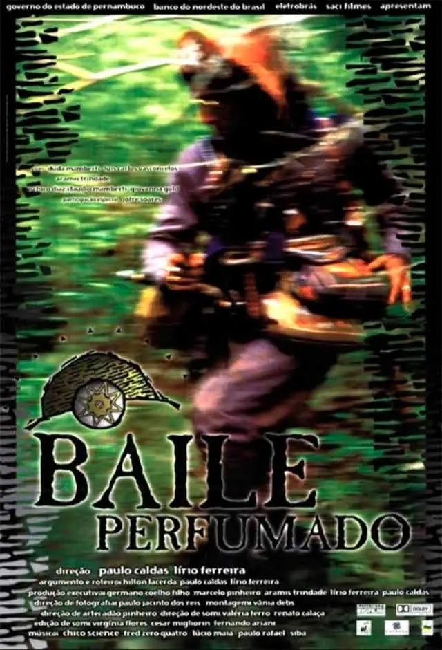 Filme: Baile Perfumado (Relançamento)