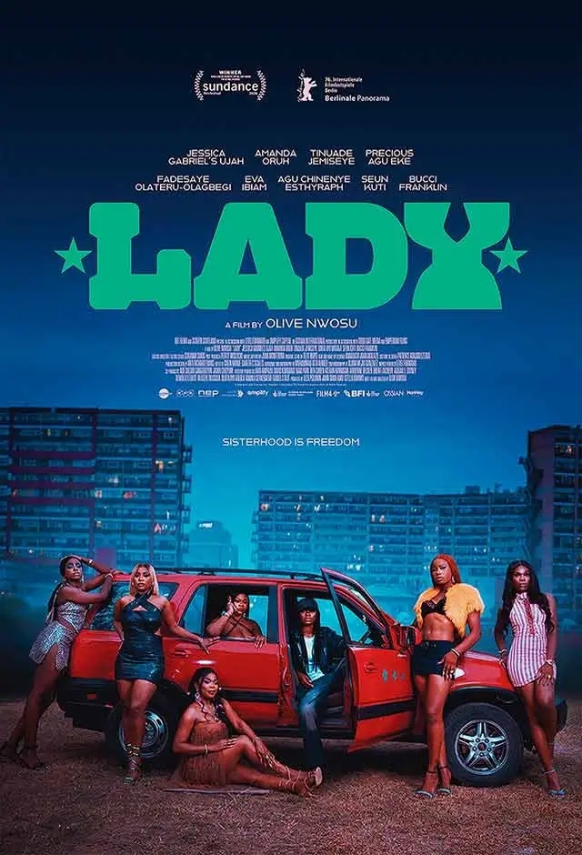 Filme: Lady