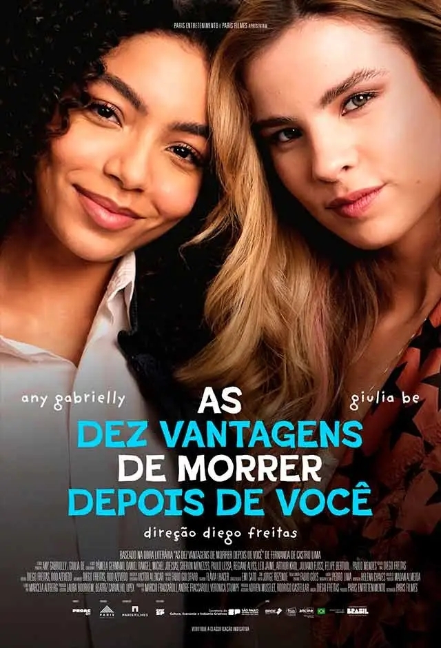 Filme: As Dez Vantagens De Morrer Depois De Você
