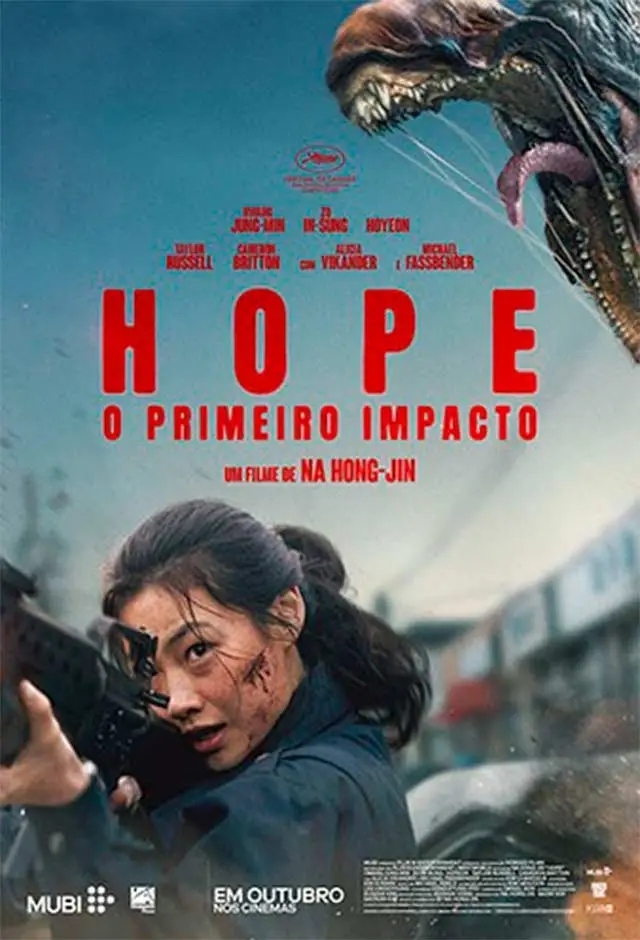 Filme: Hope - O Primeiro Impacto