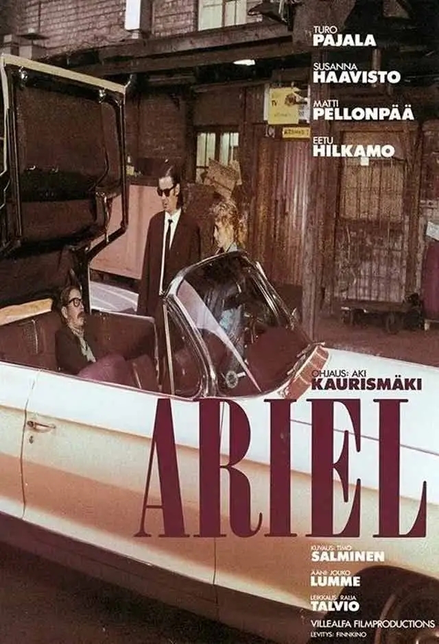 Filme: Ariel