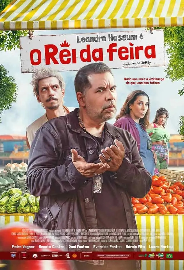 O Rei Da Feira