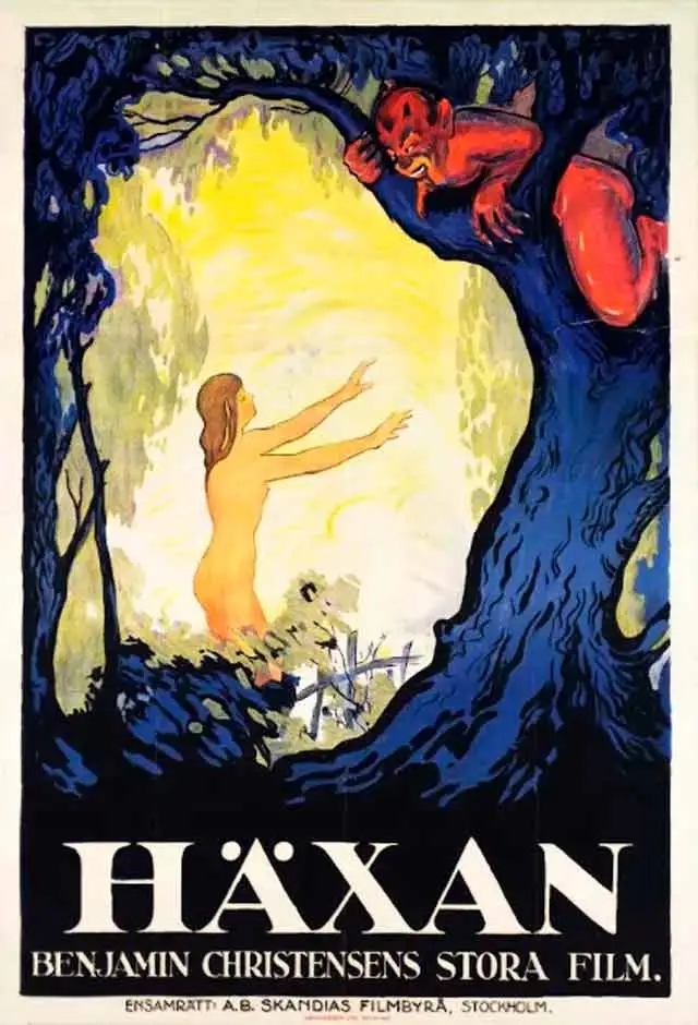 Filme: Häxan