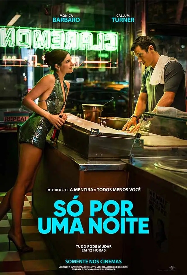 Filme: Só Por Uma Noite