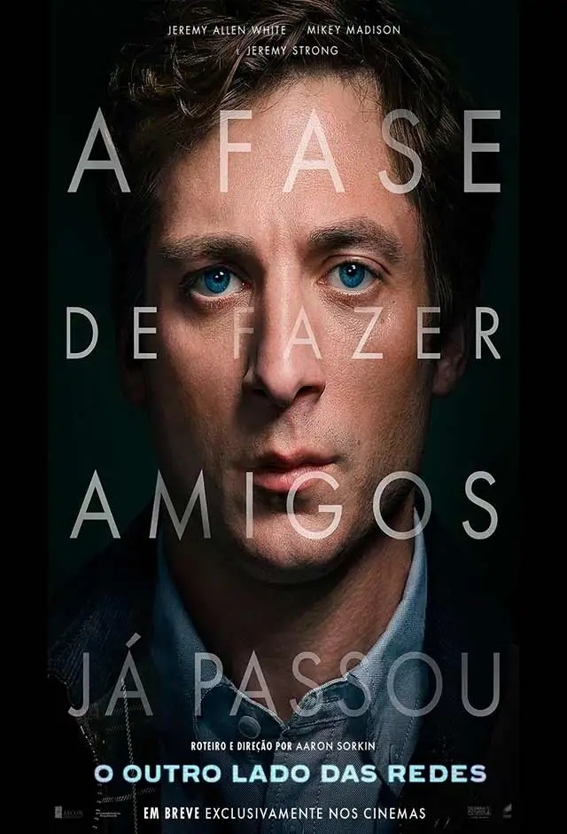 Filme: O Outro Lado Das Redes
