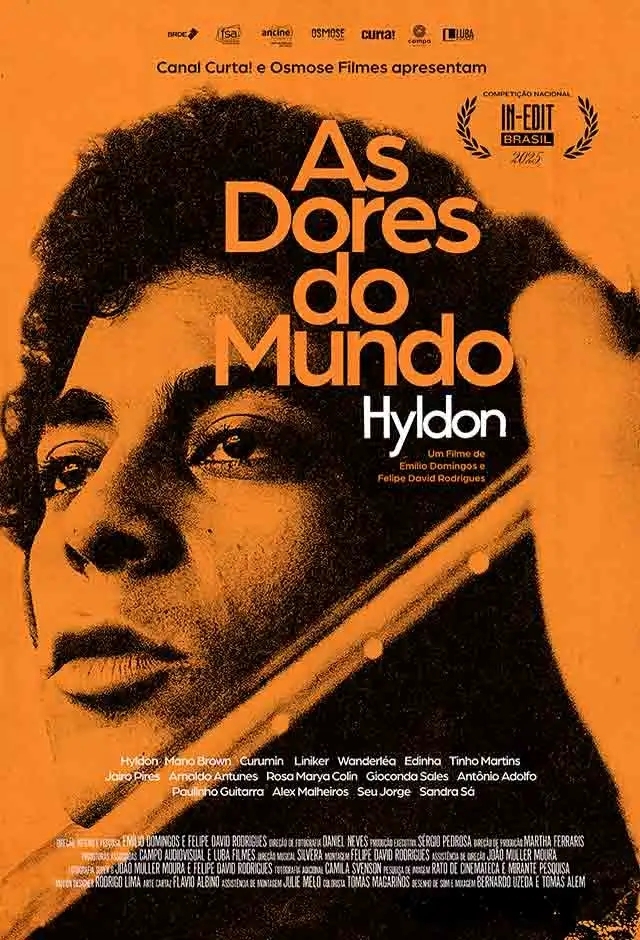 Filme: As Dores Do Mundo: Hyldon