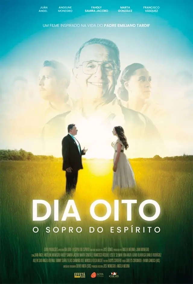 Filme: Dia Oito: O Sopro Do Espírito