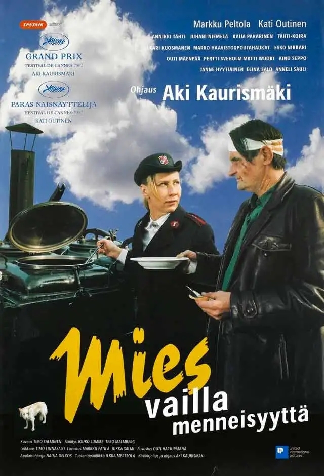 Filme: O Homem Sem Passado