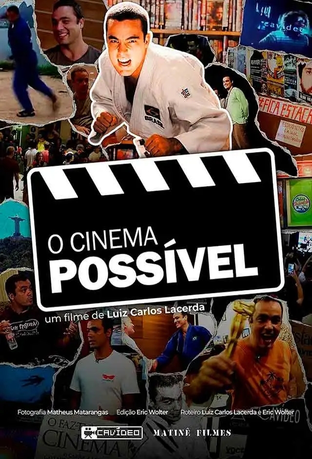 Filme: O Cinema Possível