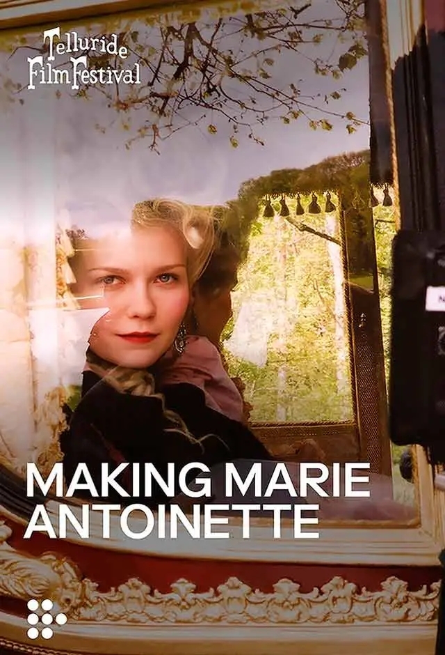 Filme: Making Marie Antoinette