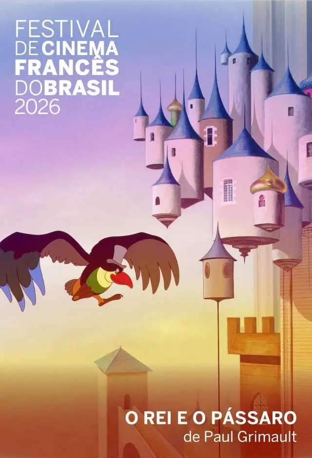 Filme: O Rei e o Pássaro