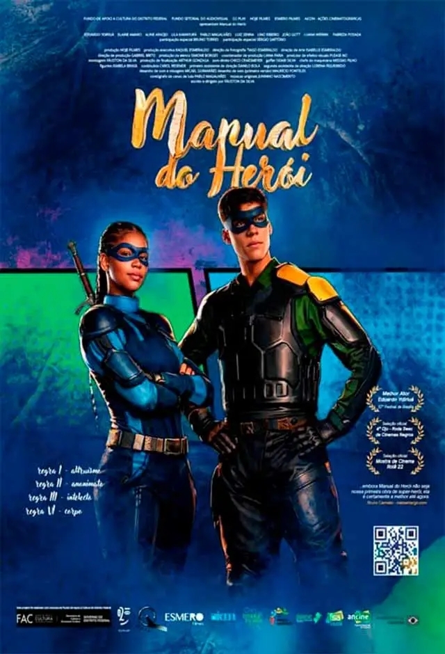 Filme: Manual Do Herói