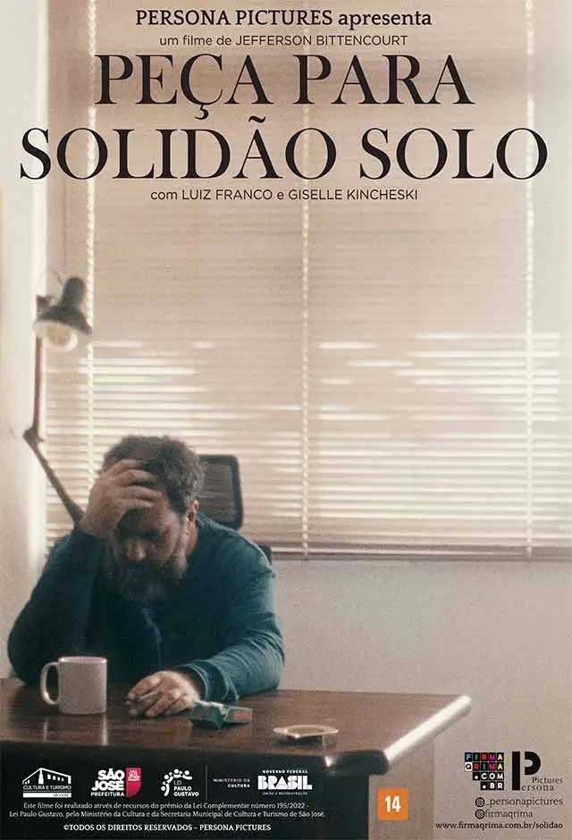Filme: Peça Para Solidão Solo