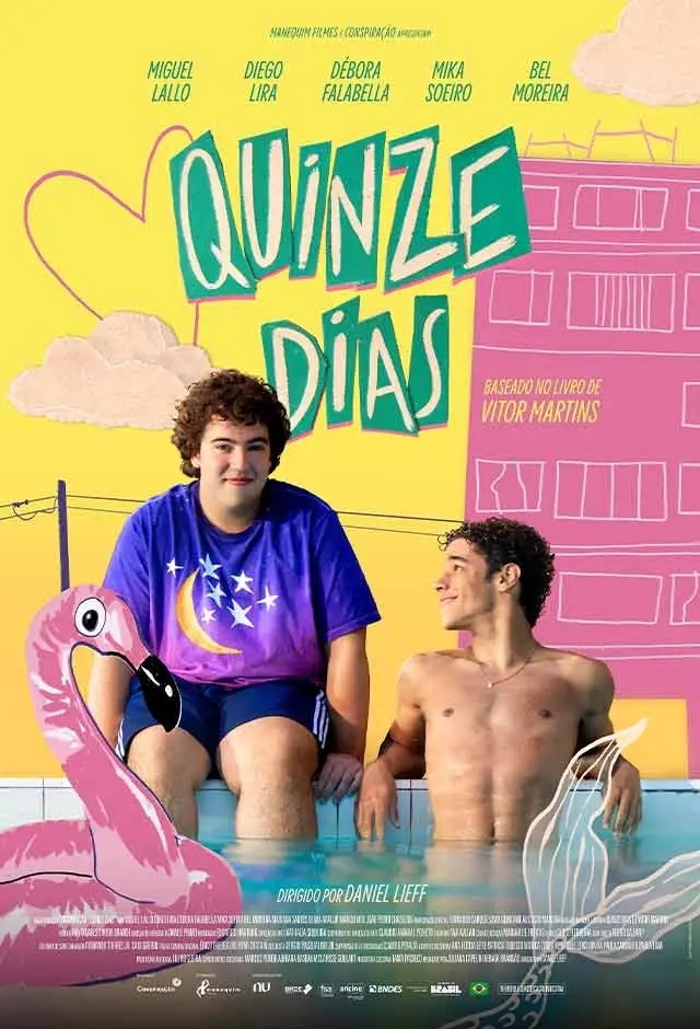 Filme: Quinze Dias
