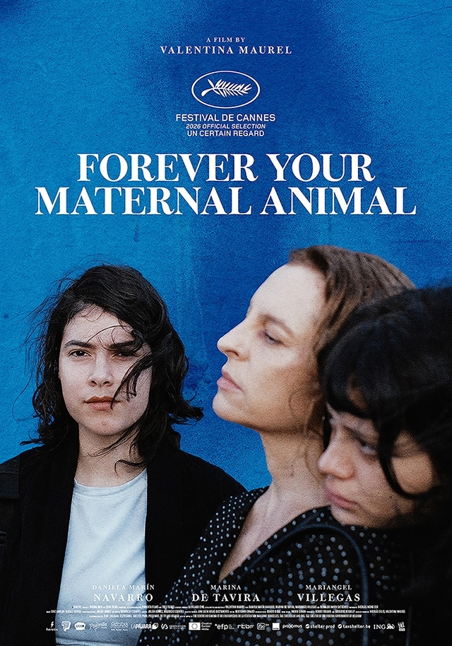 Filme: Para Sempre Seu Animal Materno