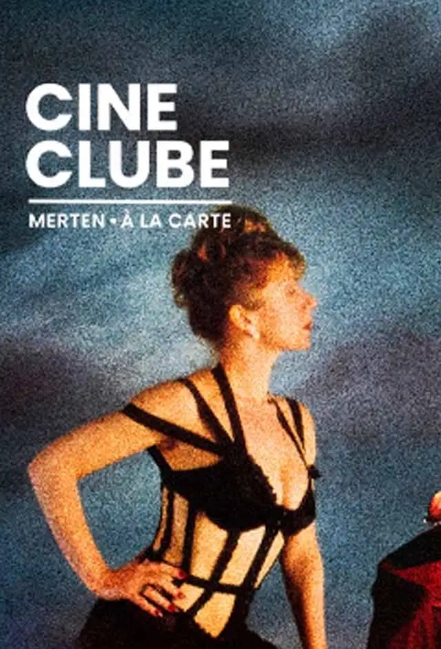 Cineclube Merten - ALC: O Cozinheiro, O Ladrão, Sua Mulher E O Amante