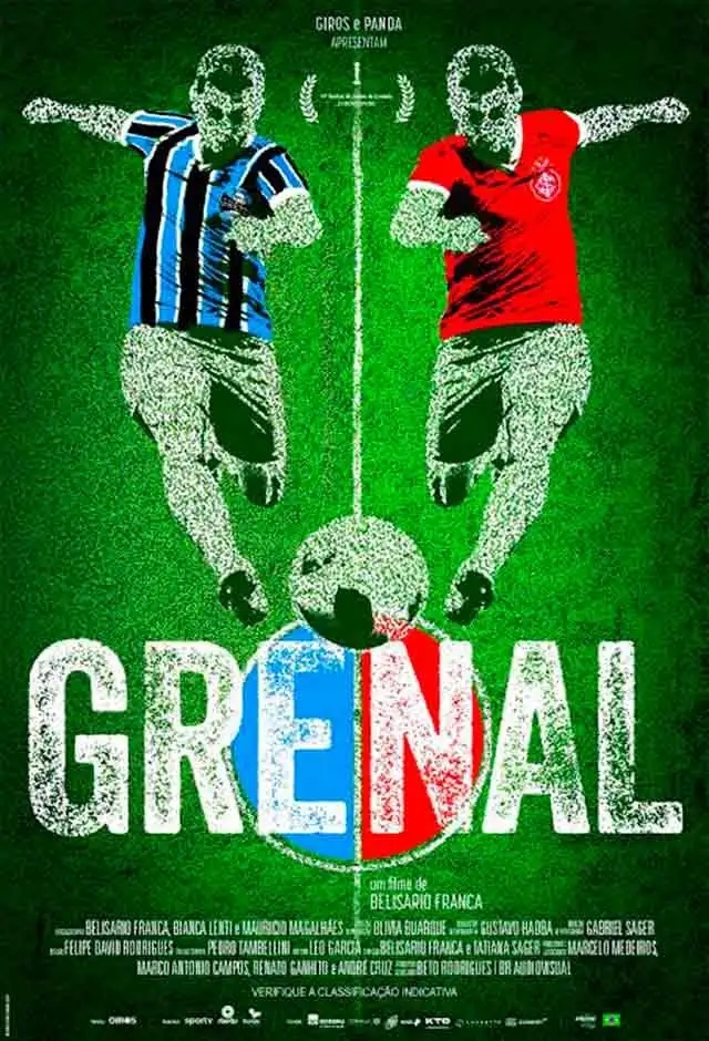 Filme: Grenal O Maior Classico Das Americas