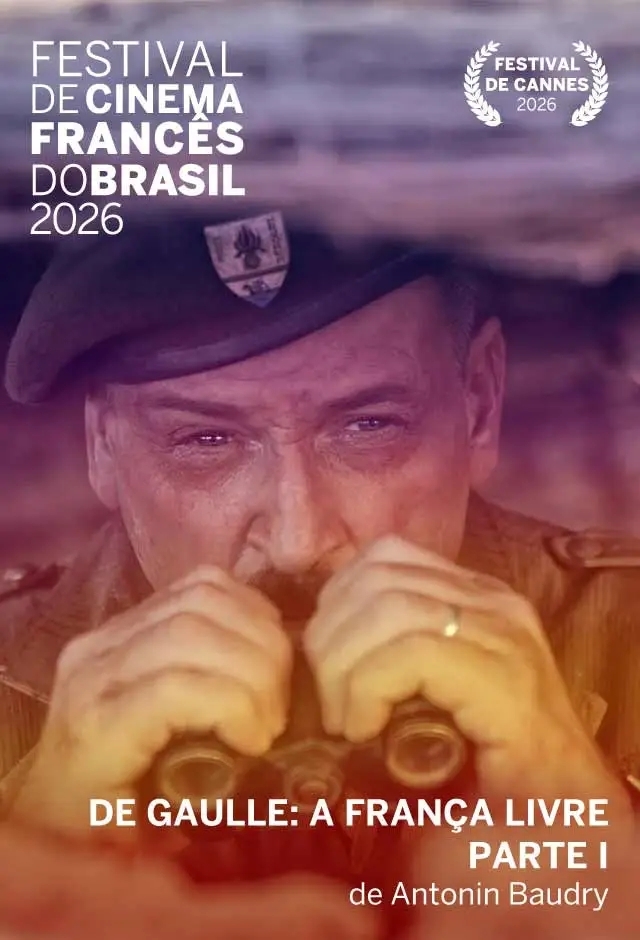 De Gaulle: A França Livre - Parte 1