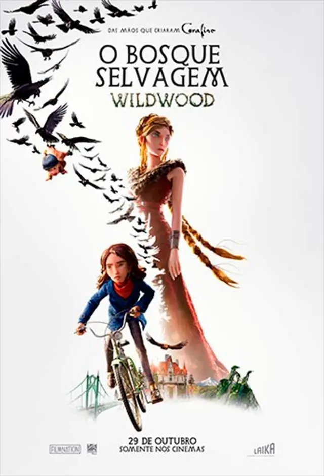Filme: O Bosque Selvagem