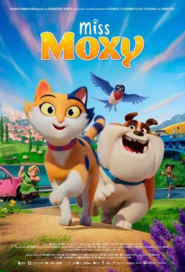 Filme: Miss Moxy
