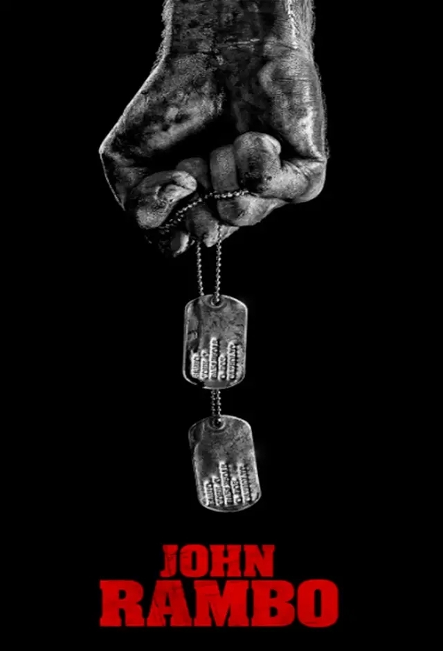 Filme: John Rambo