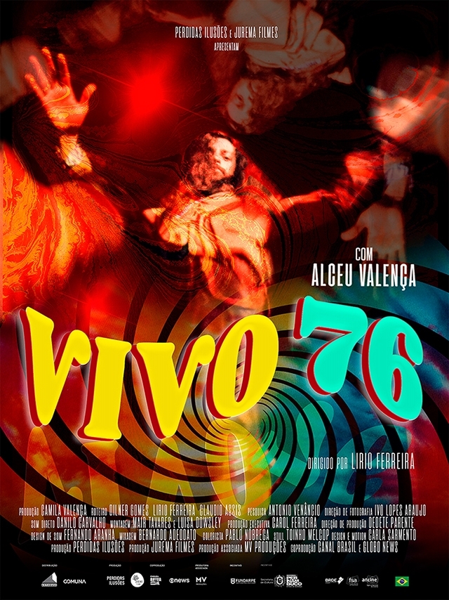 Filme: Vivo 76