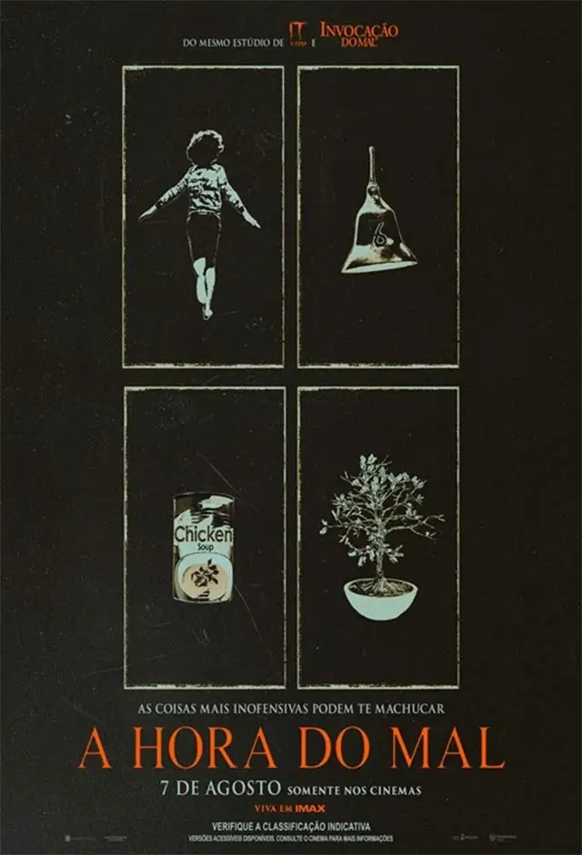 Filme: A Hora Do Mal
