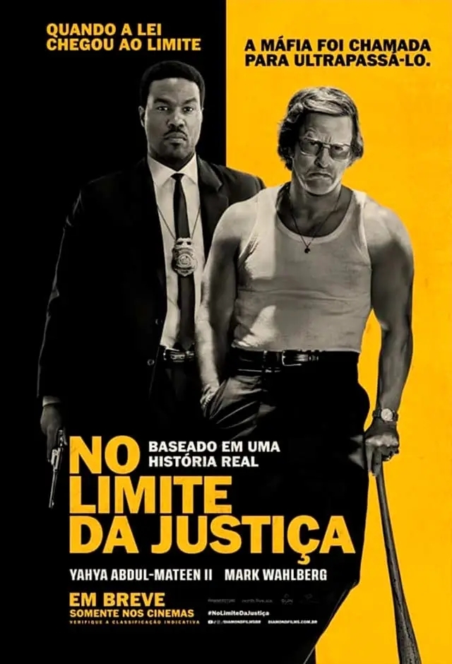 Filme: No Limite Da Justiça