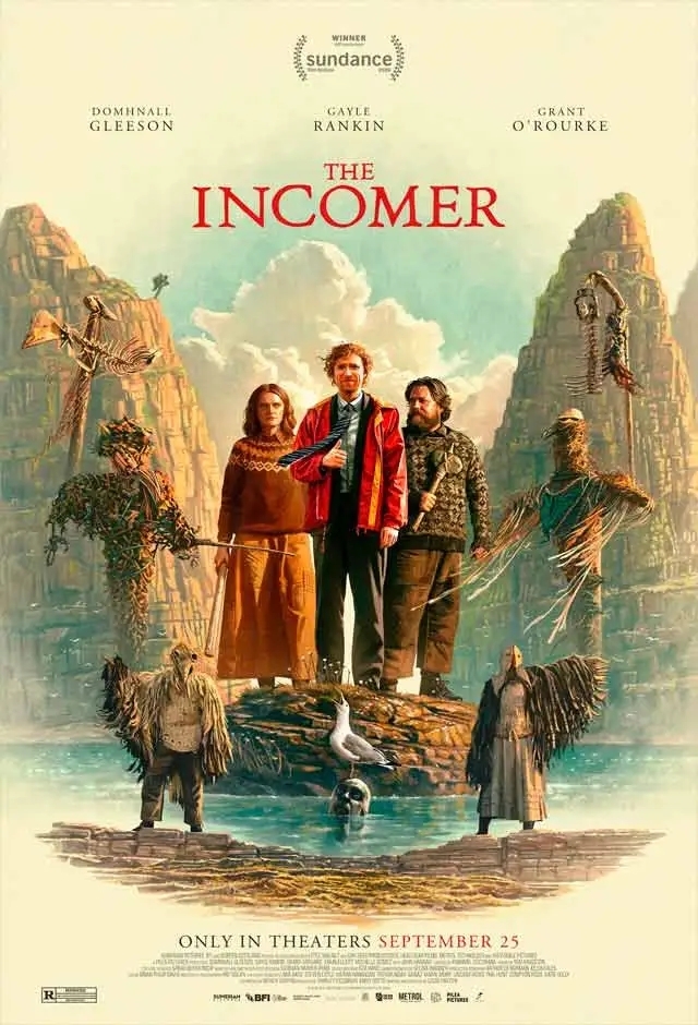 Filme: O Intruso