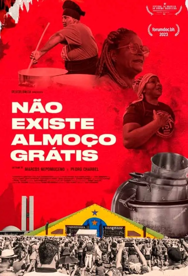 Filme: Não Existe Almoço Grátis