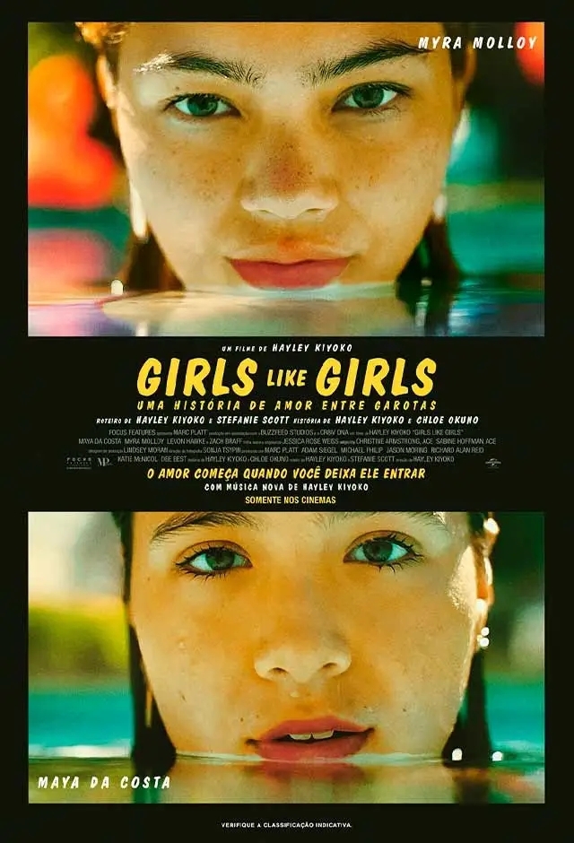 Filme: Girls Like Girls