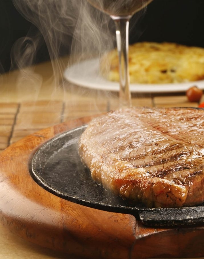 Restaurante: Pampa Grill